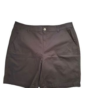 Lane Bryant Bermuda shorts